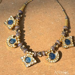 Silver Necklace Set Silver Necklace Set