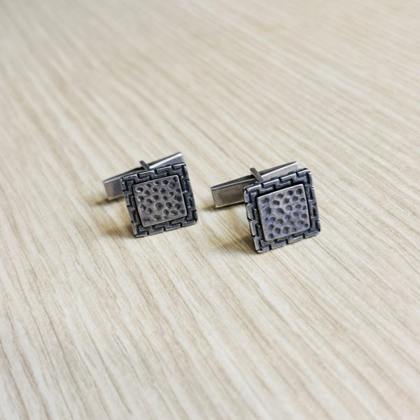 Best Silver Cufflinks