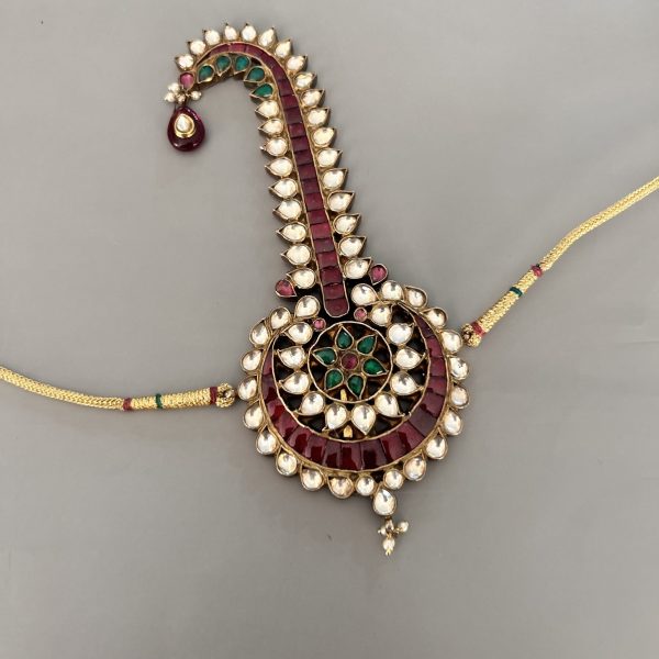 Indian Brooches