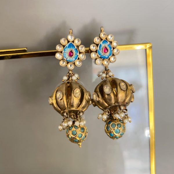 Jhumki Earrings