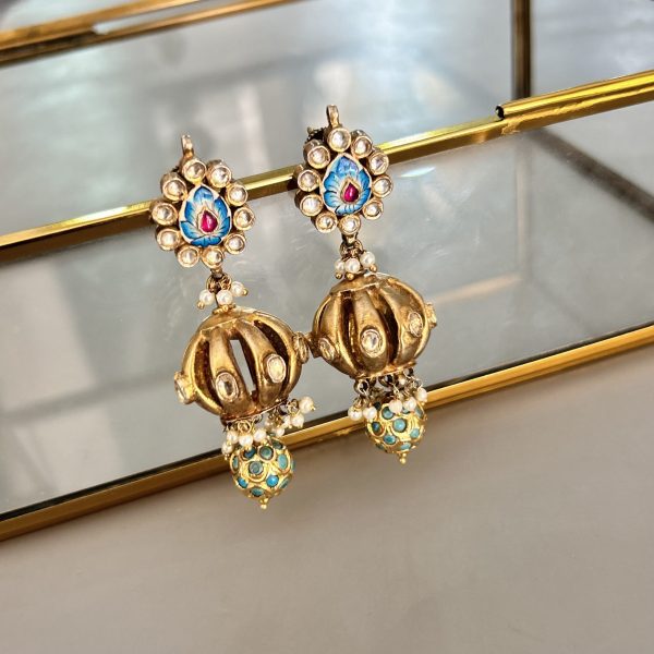 Jhumka Earrings