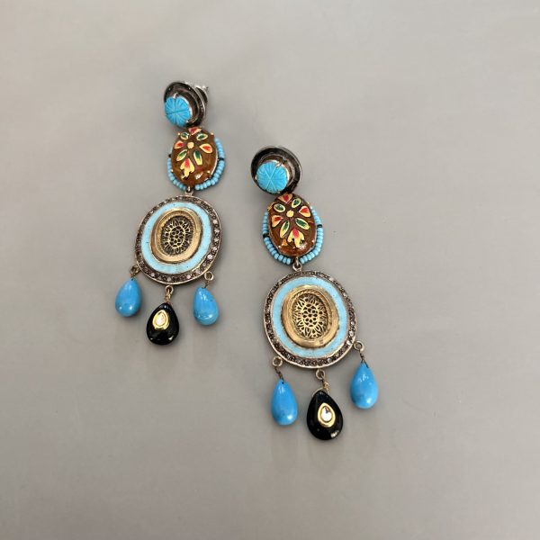 Nila Earrings - Image 4