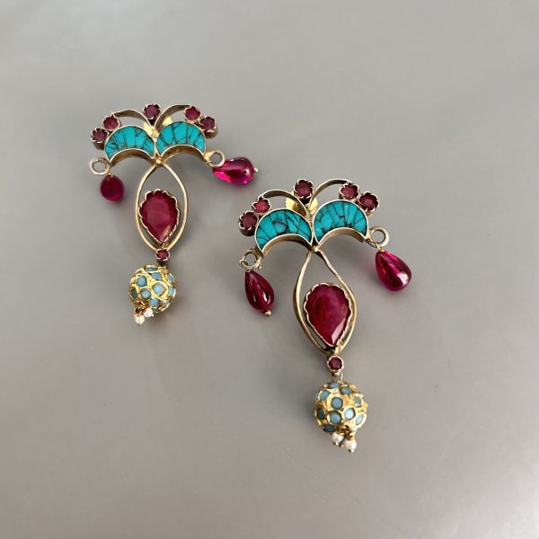 Hoor Earrings - Image 3