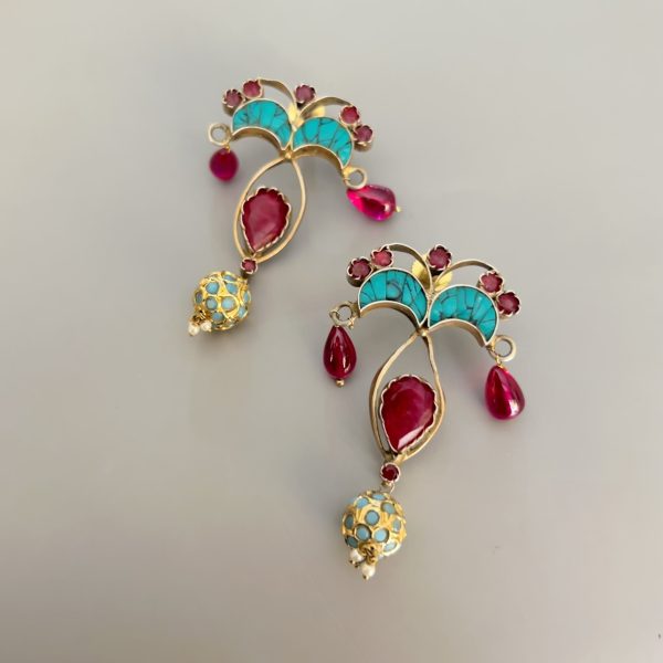 Hoor Earrings - Image 2