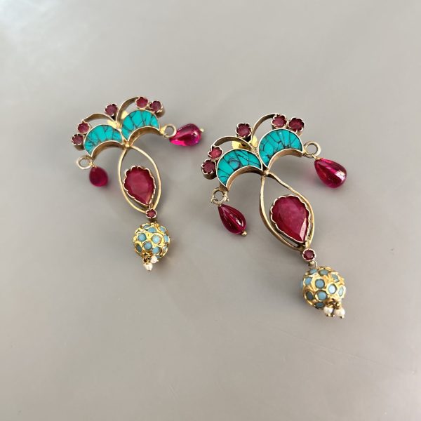 Hoor Earrings - Image 5