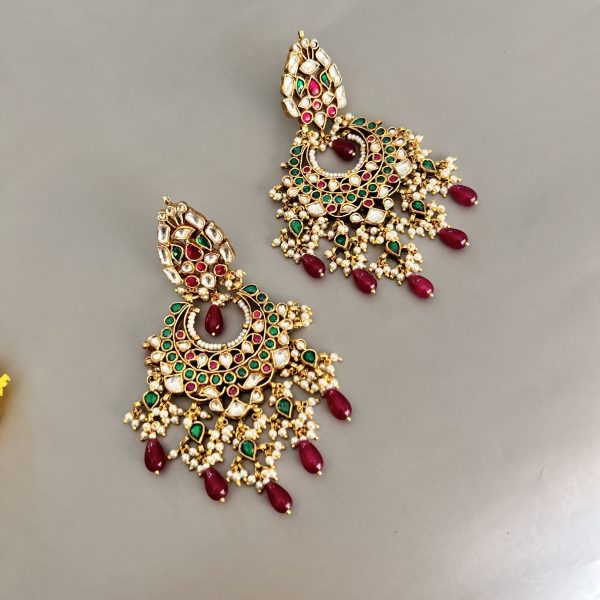 Ved Earrings. - Image 3