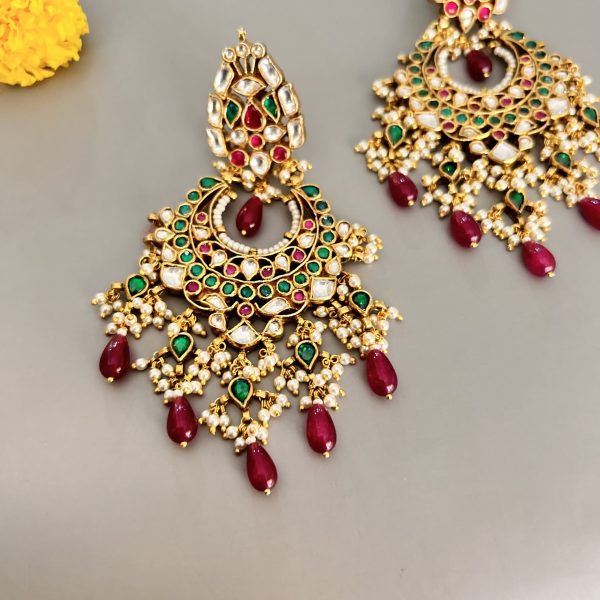 Ved Earrings. - Image 5