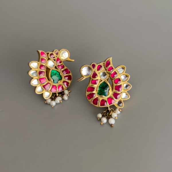 Suvarna  Earrings - Image 2