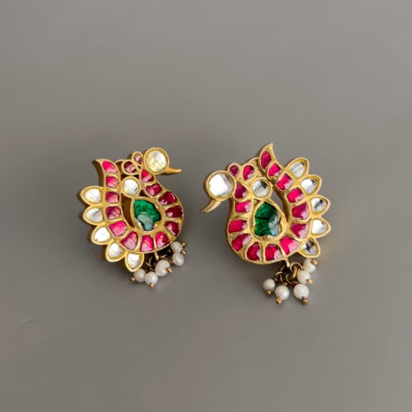 Suvarna  Earrings - Image 5