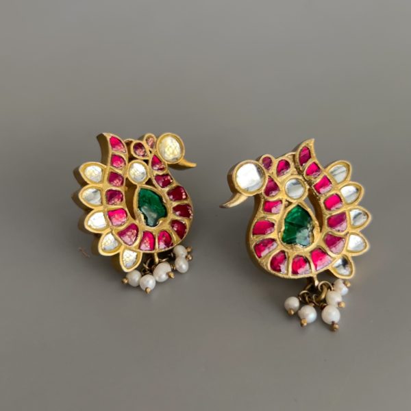 Suvarna  Earrings - Image 6