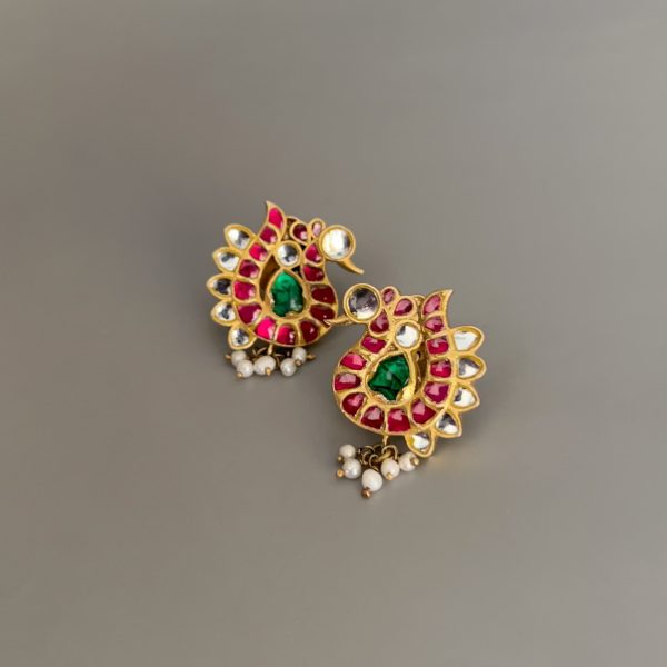 Suvarna  Earrings - Image 4