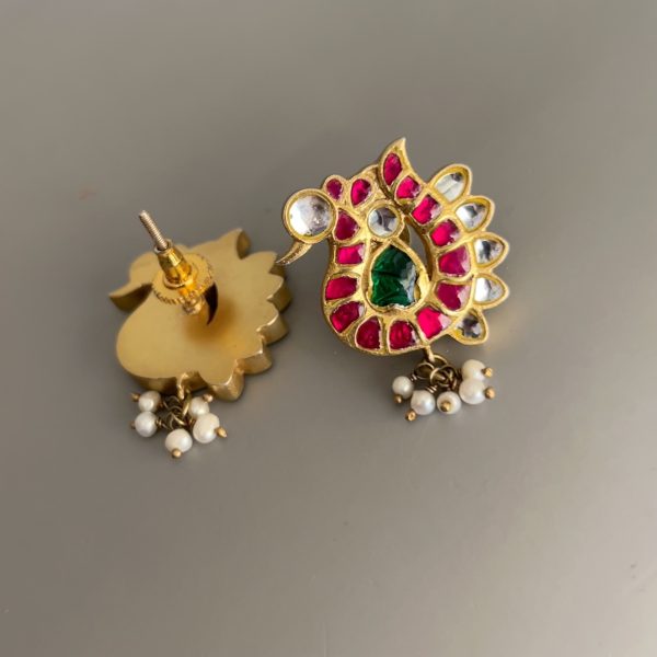 Suvarna  Earrings - Image 3