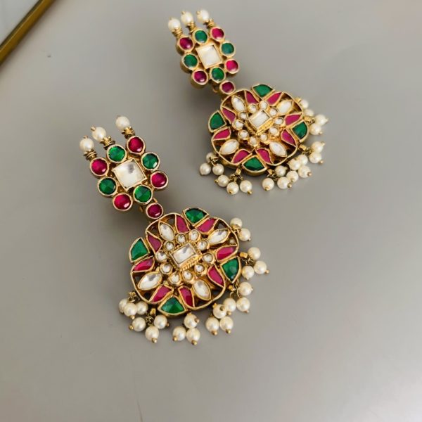 Rangraj Earrings - Image 4