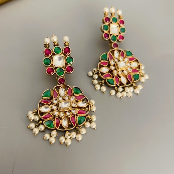 Rangraj Earrings - Image 2