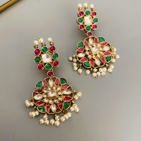 Rangraj Earrings - Image 3