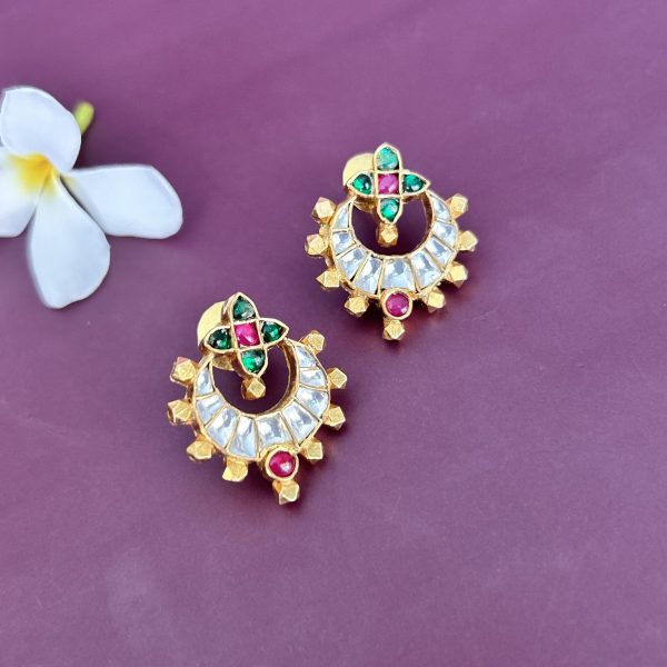 Varnika  Earrings - Image 2