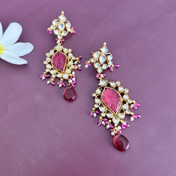 Anandi Earrings - Image 5