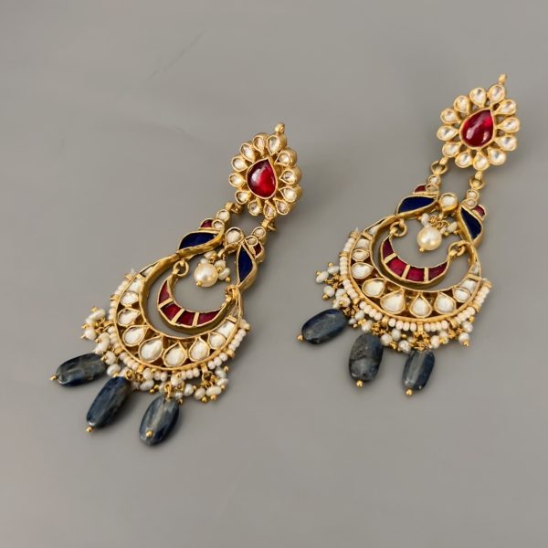 Chandni Earrings - Image 2