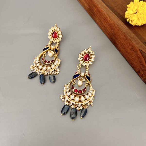 Chandni Earrings - Image 6