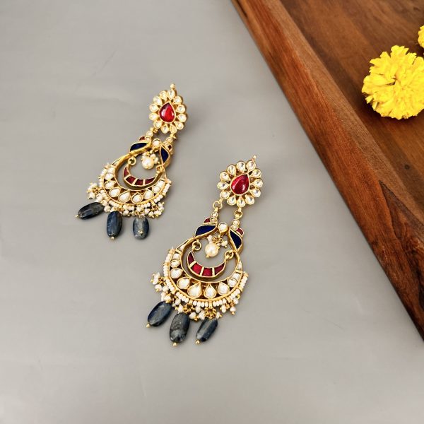 Chandni Earrings - Image 5