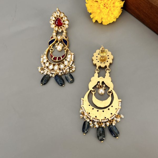 Chandni Earrings - Image 4