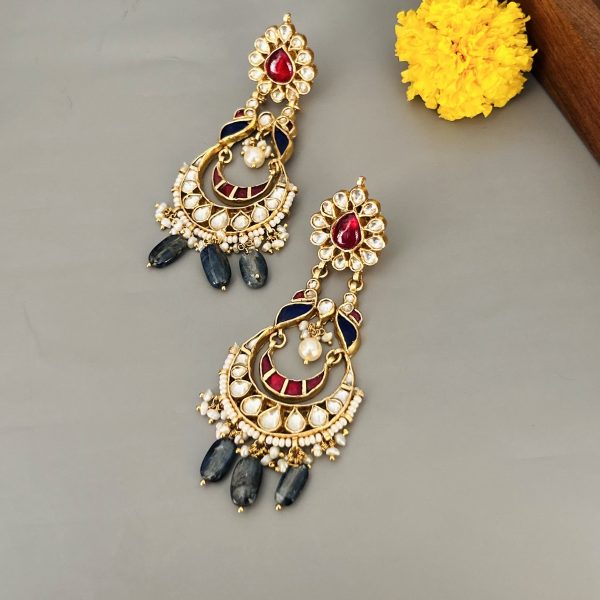 Chandni Earrings - Image 3