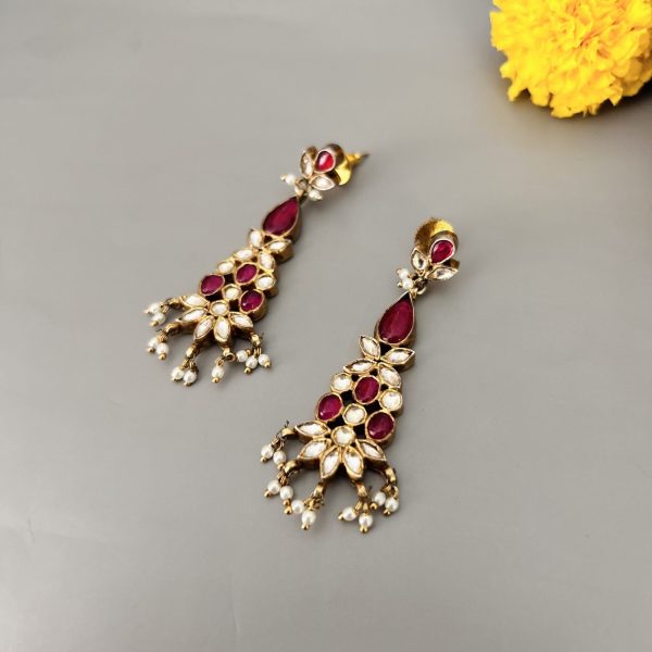 Original Silver Earrings