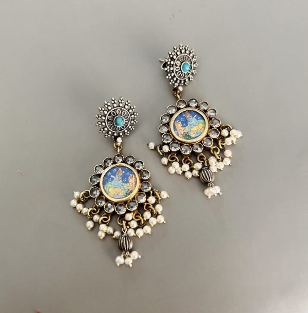 Shiv earrings - Image 2