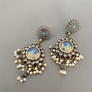 Shiv earrings