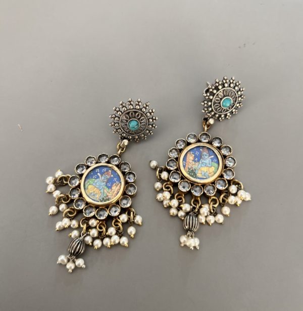 Shiv earrings - Image 4