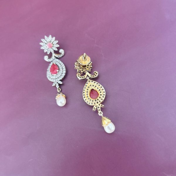 Kriti Earrings - Image 5