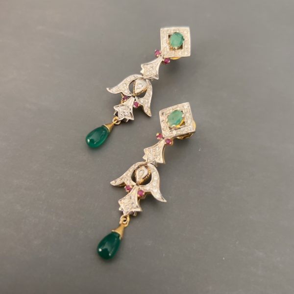 Raadhi Earrings - Image 2