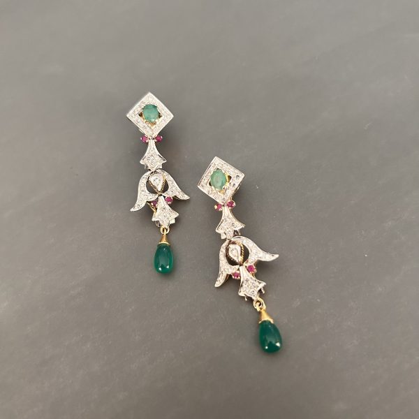 Raadhi Earrings - Image 6