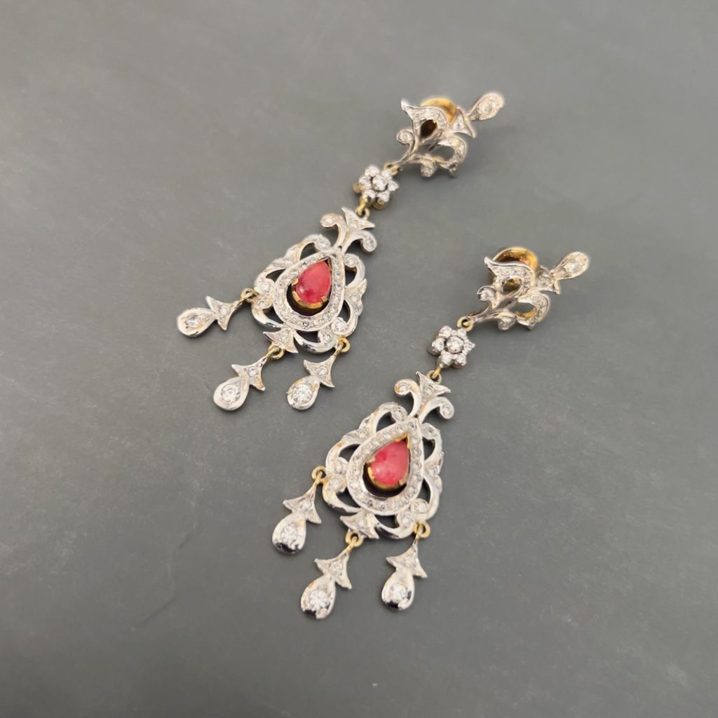 Raaga Earrings
