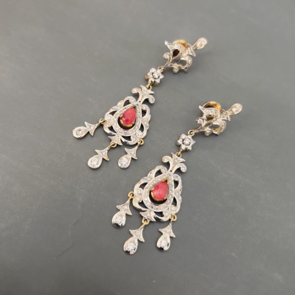 Raaga Earrings - Image 4