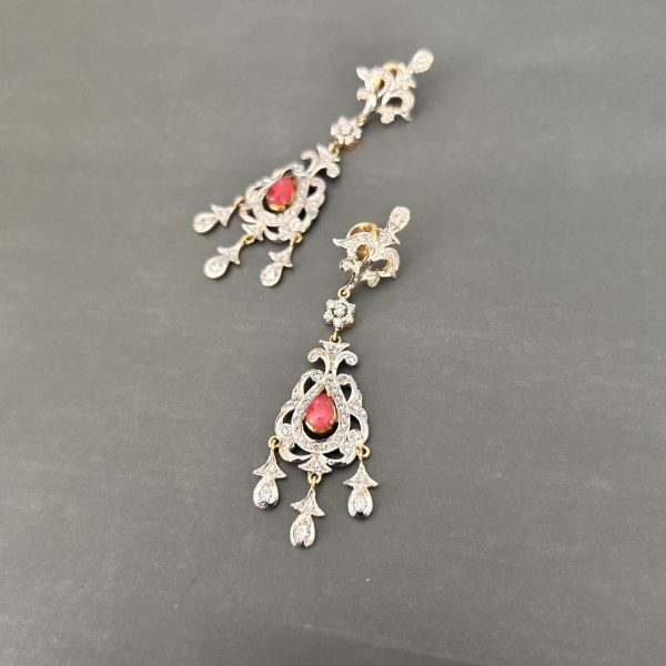 Raaga Earrings - Image 2