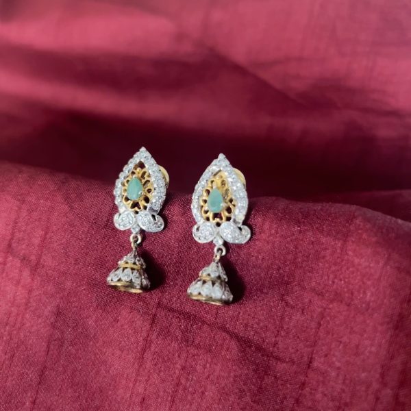 Jhumka Earrings