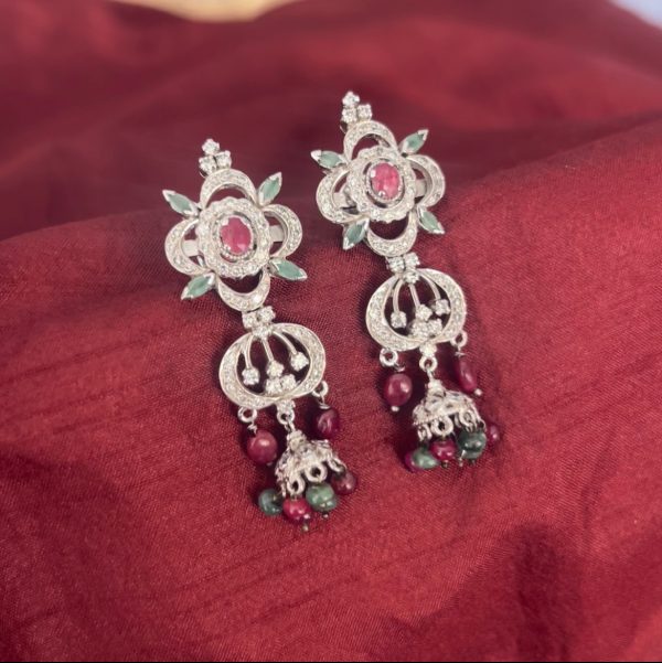 Silver Earrings Online