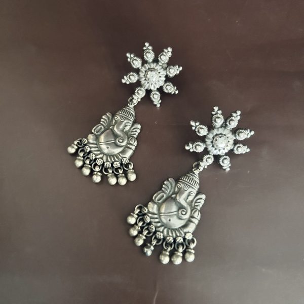 Original Silver Earrings