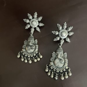 Original Silver Earrings