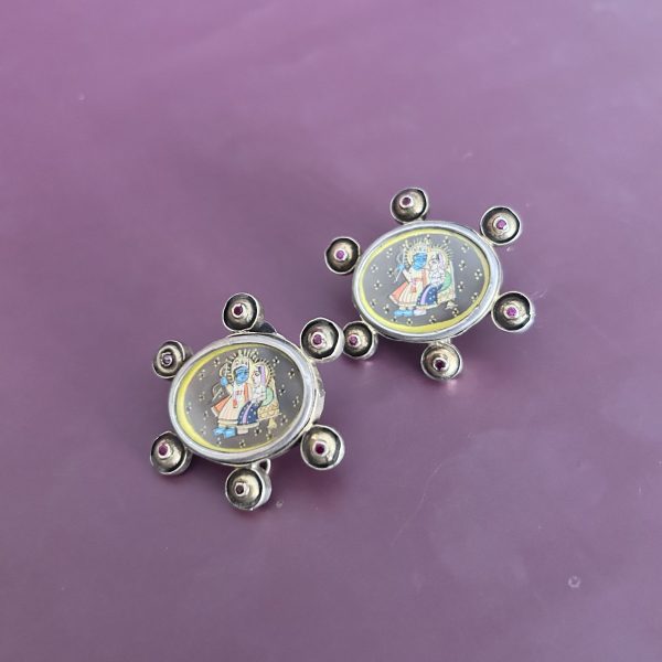 Devina Earrings - Image 5