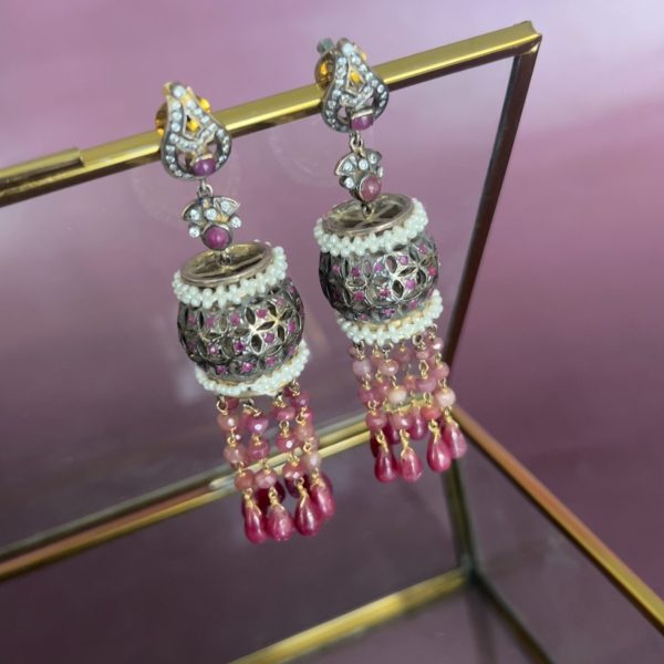 Jhumka Earrings