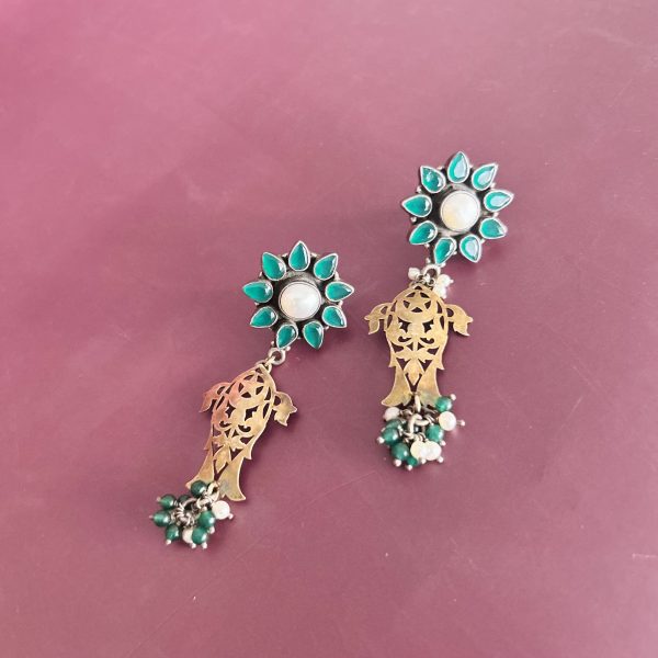 Maisha Earrings - Image 4