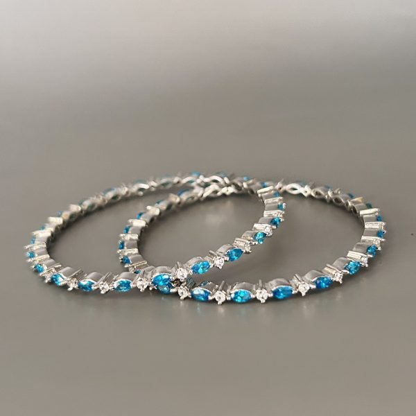 Silver Bangles Online