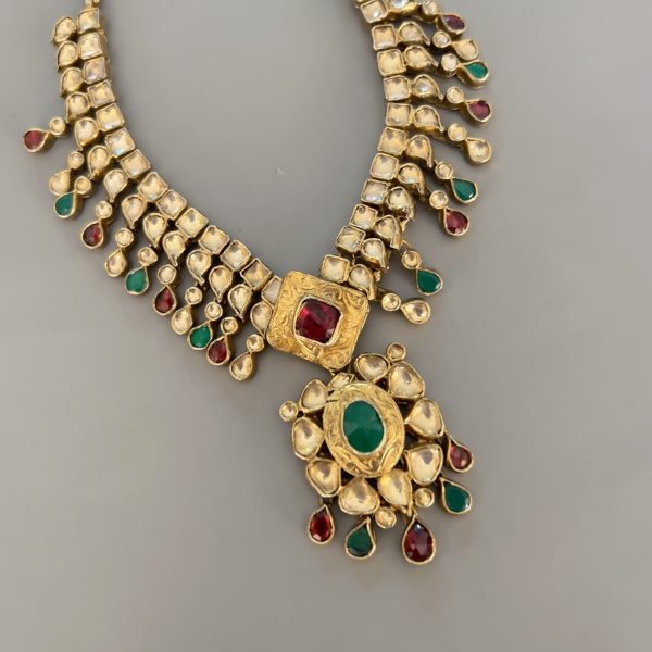 Naaz Necklace Set - Image 2