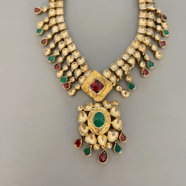 Naaz Necklace Set - Image 5