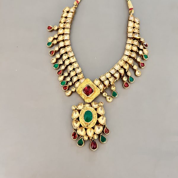 Naaz Necklace Set - Image 7