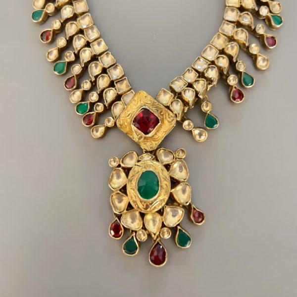 Naaz Necklace Set - Image 8