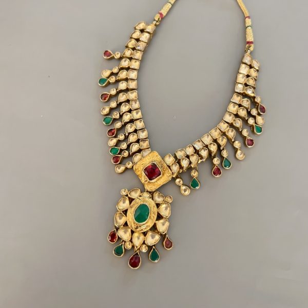 Naaz Necklace Set - Image 6