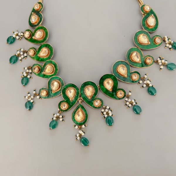 Ananya Necklace Set - Image 7